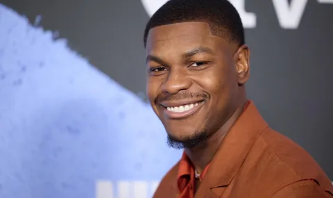 John Boyega Reveals He's Been Married for Nearly Two Years and Is Expecting a Child - 1