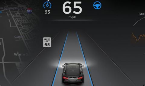 Tesla ще представи десетата версия на своя автопилот - 1