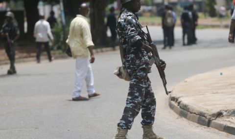 Въоръжени бандити отвлякоха осем ученици в нигерийския щат Кадуна - 1