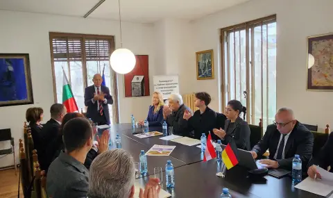 Виена – важно и значимо място в българската история и куртура - 1