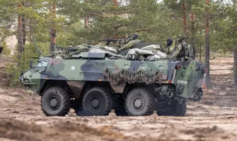 Finland prepares to store weapons stockpiles of other countries  - 1