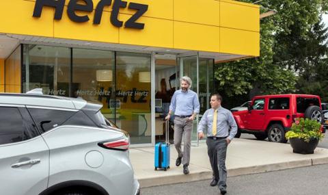 Hertz в България не е засегнат от фалита - 1