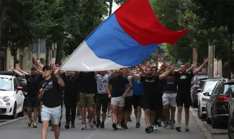 Как Сърбия тихомълком намалява албанското население - 1