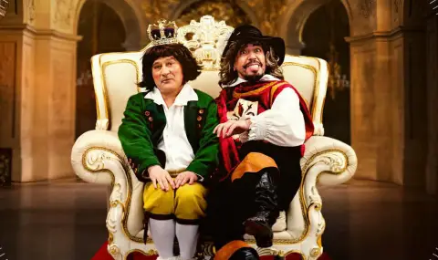 Михаела Маринова заема мястото на Етиен Леви като ментор в „Като две капки вода“  - 1