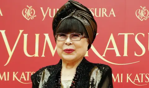 Почина световноизвестната дизайнерка на сватбени рокли Юми Кацура - 1