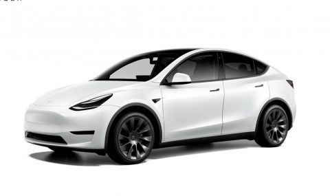 Tesla пусна по-евтин Model Y в Европа - 1