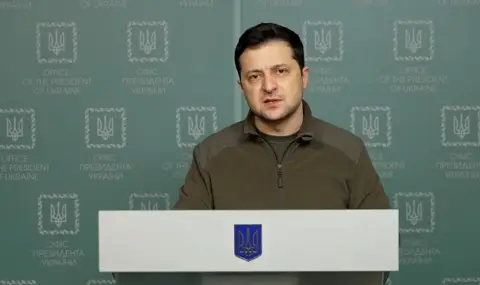 Володимир Зеленски с голяма реч в Давос: Не бавете помощта за Украйна, защото ни очаква война между Русия и НАТО, а Путин иска това - 1