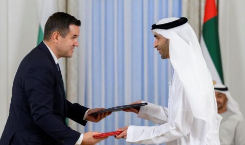 Българският износ за ОАЕ бил двойно по-голям от насрещния внос - 1