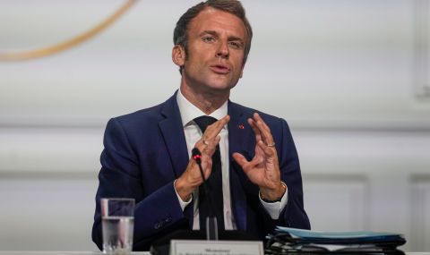 Франция има резерви за бързото разширяване на ЕС - 1