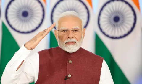 Индийският премиер Моди отказва посредничество на САЩ за проблема с Кашмир - 1