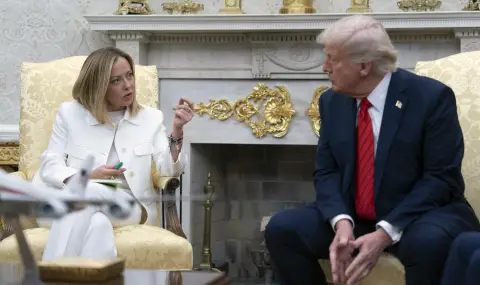 From unbelievable to unacceptable: Trump vs. Meloni  - 1