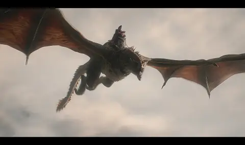 3-ти сезон на "Домът на дракона" започва на 22 юни (ВИДЕО) - 1