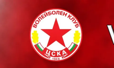 CSKA started the new season in the National Volleyball League with a bang! The "Army" defeated Slavia in just over an hour - 1