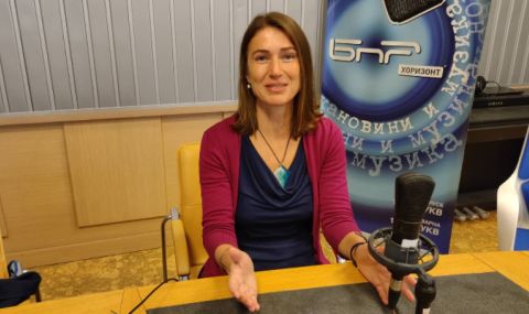 Деница Петрова: Бъдещето е Украйна да се развива без изкопаеми горива - 1