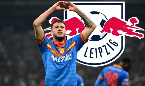 РБ Лайпциг на крачка от подпис с бразилската сензация Ромуло – откритието на Станимир Стоилов - 1