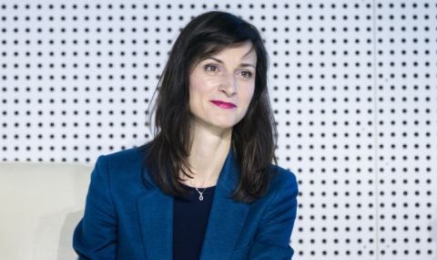 Мария Габриел: С г-н Денков направихме историческо изявление - 1