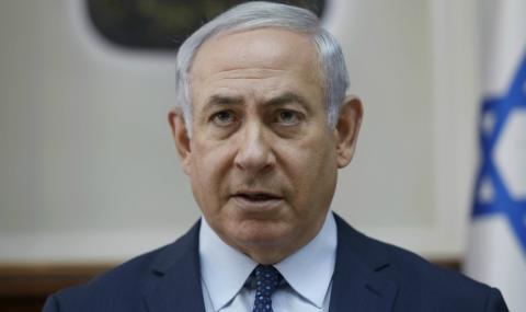 Нетаняху атакува палестинските бежанци - 1