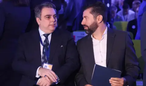 Очаквано и единодушно! Асен Василев еднолично оглави "Продължаваме промяната" - 1