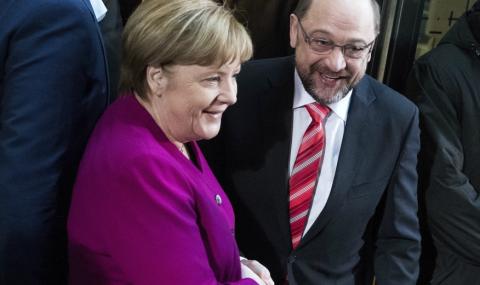 Оптимизъм на немската политическа сцена - 1