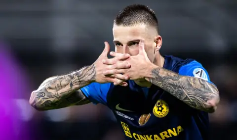 Скъп хърватин в полезрението на Левски - 1