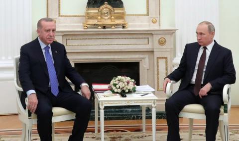 Турция е доволна от преговорите с Русия - 1