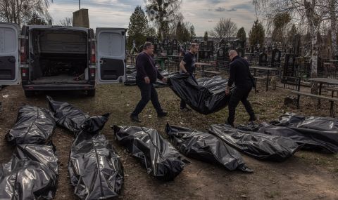 Украйна към НАТО: Дайте ни оръжия, защото Путин ще тества вашия член пети - 1