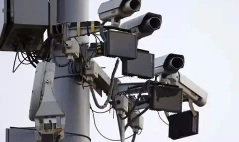 Италия забрани изпращането на снимки от камери за скорост на нарушителите