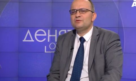 Мартин Димитров: Ще бъда леко уплашен, ако тези, които избраха Рашидов, направят правителство - 1
