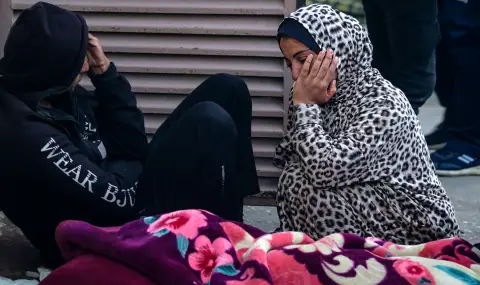 Рамадан по време на война: "За много хора в Газа няма храна" - 1