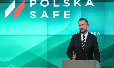 Полша призова Украйна да бъде по-внимателна при използването на дронове - 1