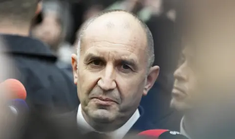 Румен Радев: България има амбицията да участва активно в развитието на дигиталната свързаност