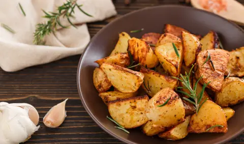 Не спирайте яденето на картофи, застрашавате здравето си