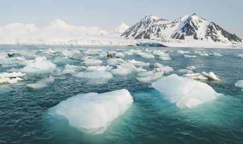Неподозирана опасност под арктическия лед застрашава живота ни - 1