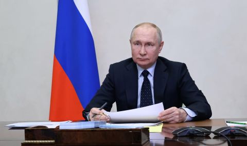 Путин стана за смях с изказване за руската ПВО отбрана - 1