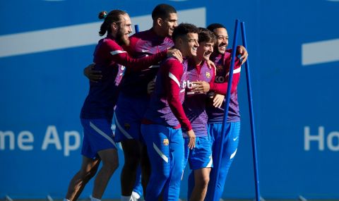 Барселона подновява договора на младата си звезда - 1
