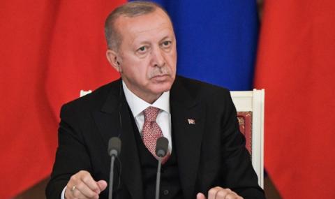 Ердоган очаква среща с Тръмп - 1
