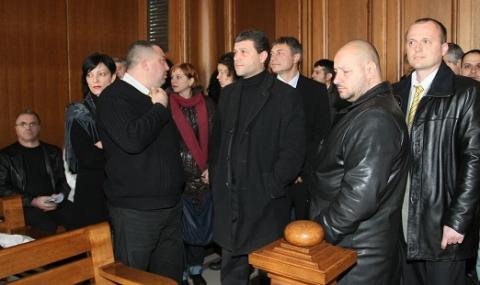 Обявиха присъдите на обвинените за смъртта на Чората - 1