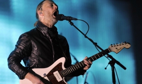 От Radiohead обявиха датите на световното си турне - 1
