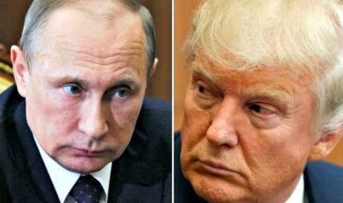 Путин очаква психопортрет на Тръмп - 1