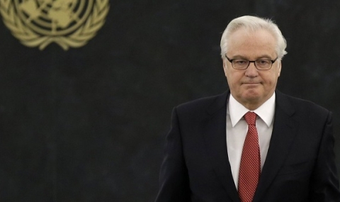 Сърдечен удар погуби руския посланик в ООН - 1