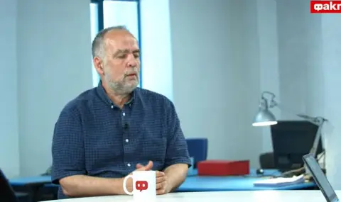 Тома Белев пред ФАКТИ: Стотици милиони лева всяка година губим от пожарите (ВИДЕО) - 1