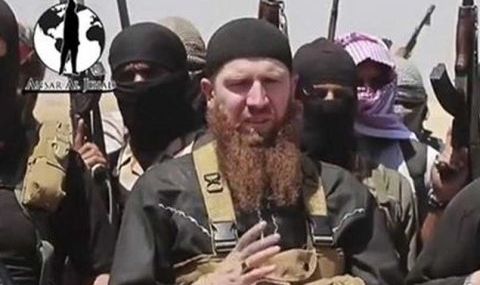 Топ командир на Ислямска държава е убит - 1
