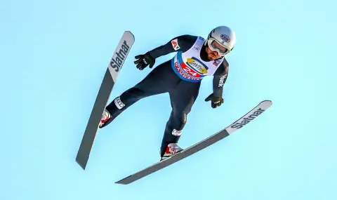 Владимир Зографски с безпрецедентен успех за България на „Четирите шанци“ - 1