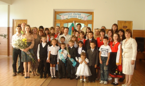 Българският културен център в Украйна започва записването на ученици - 1