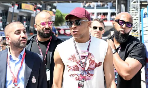 Бивш играч на ПСЖ: Мбапе не е на едно ниво с Дембеле и Ямал - 1