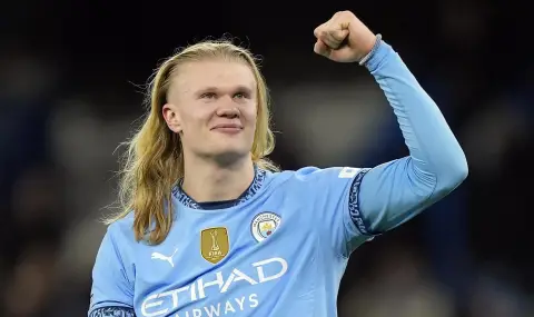 Ерлинг Холанд изуми навръх рождения си ден (СНИМКА) - 1