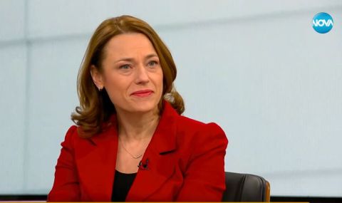 Ива Митева: Време е да говорим за политики - 1