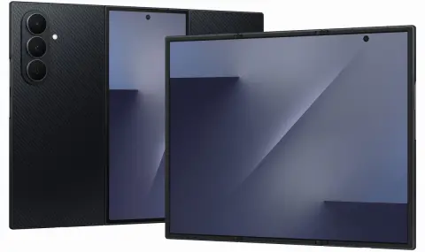 Подробно за Samsung Galax Z TriFold - 1