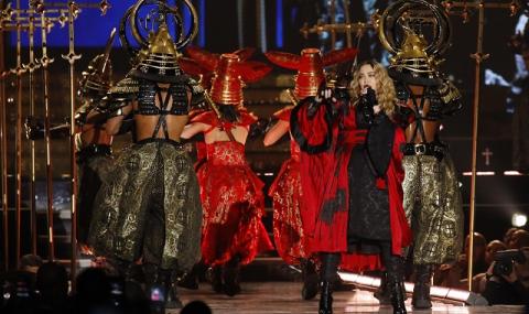Сензация! Мадона ще пее на &quot;Евровизия&quot; (ВИДЕО) - 1