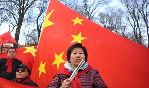 Тайван: Европа също ще усети натиска на Китай - 1
